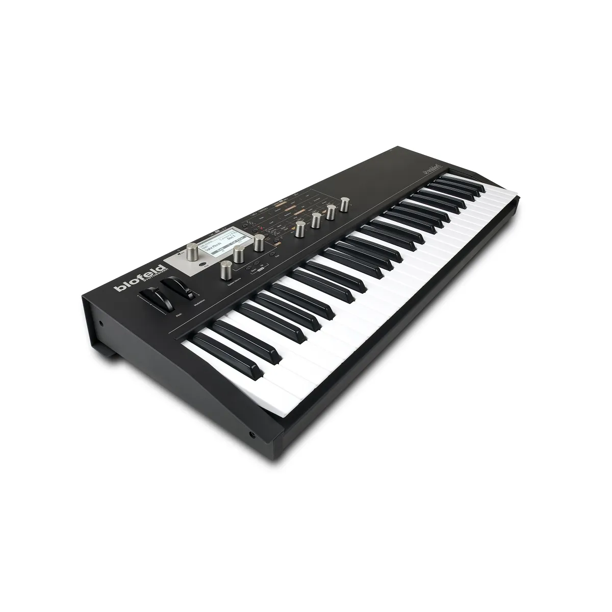   Blofeld Keyboard Black