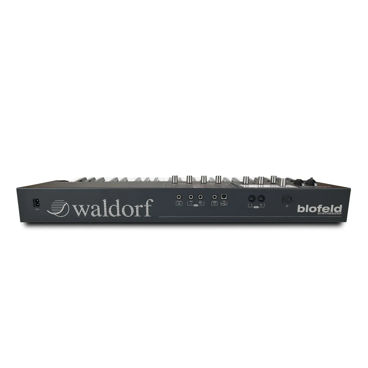   Blofeld Keyboard Black