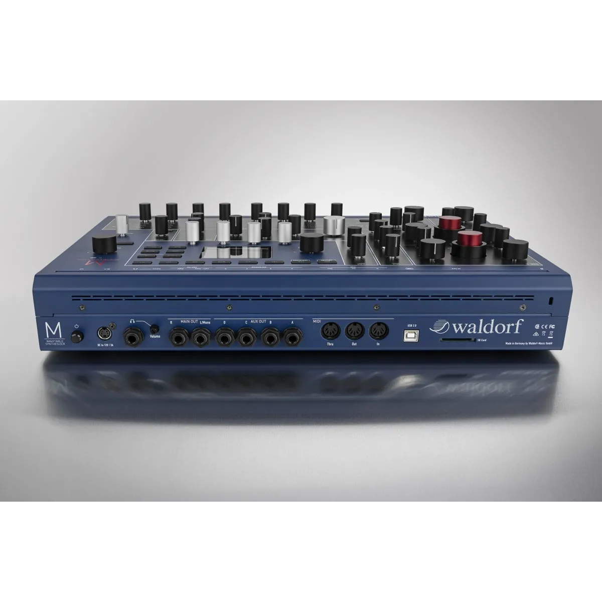   Waldorf M
