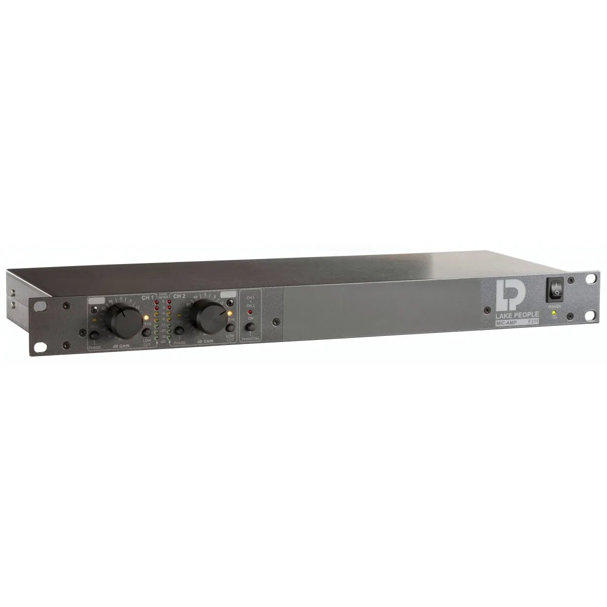   Mic-Amp F311 D