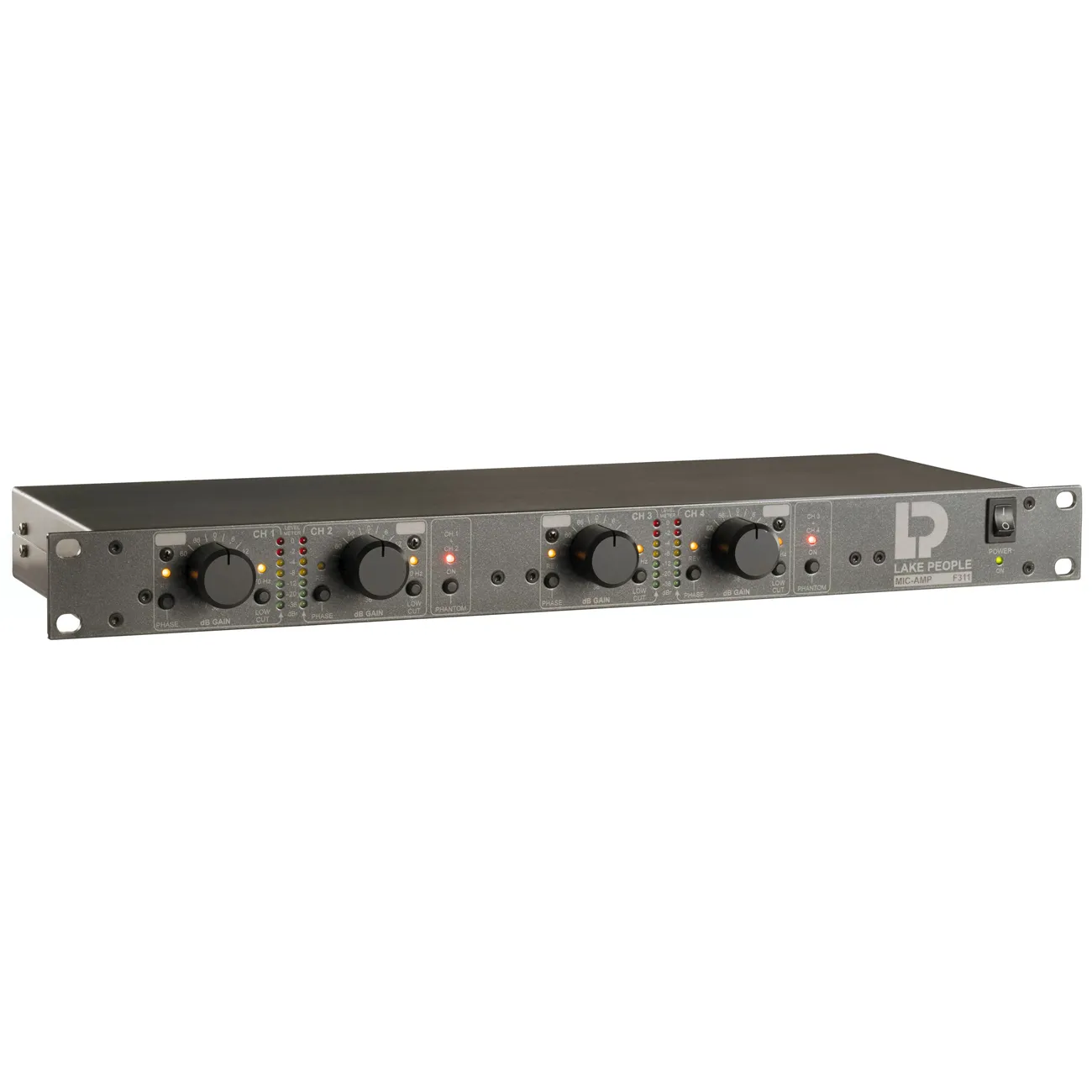   Mic-Amp F311 Q