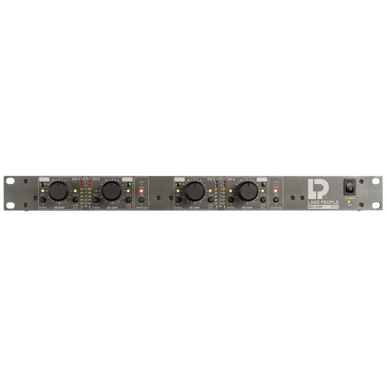   Mic-Amp F311 Q