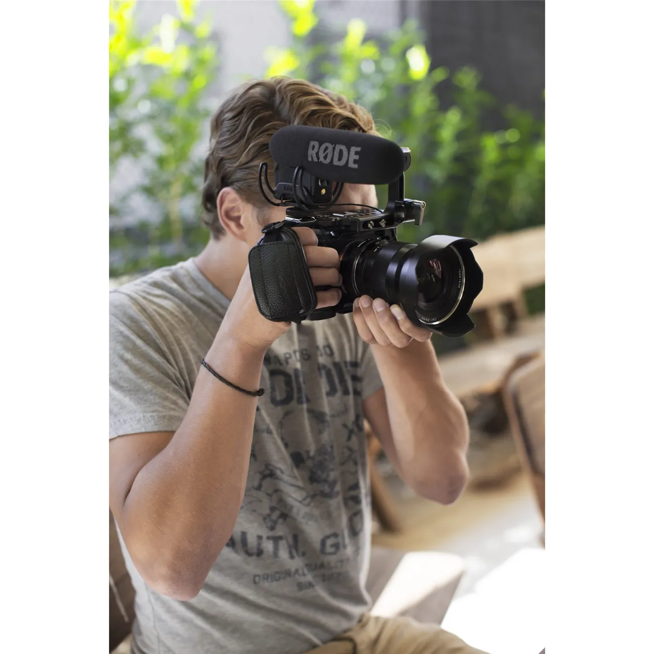 RODE  VideoMic Pro Rycote (zánovní)