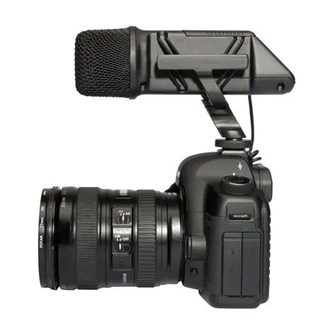 RODE  SVM (StereoVideoMic) (rozbalený) (rozbalený)