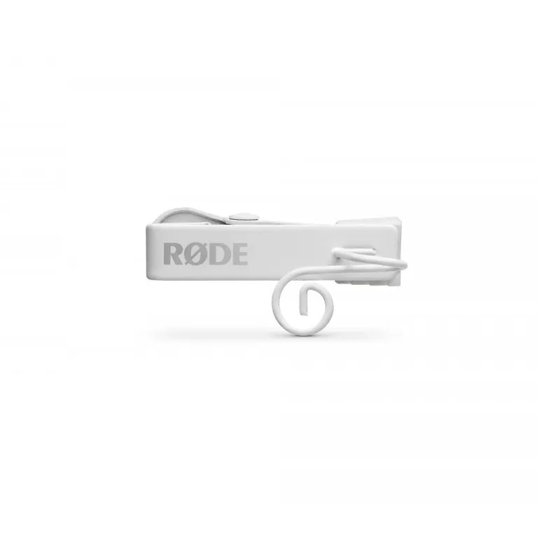 RODE  Lavalier GO White