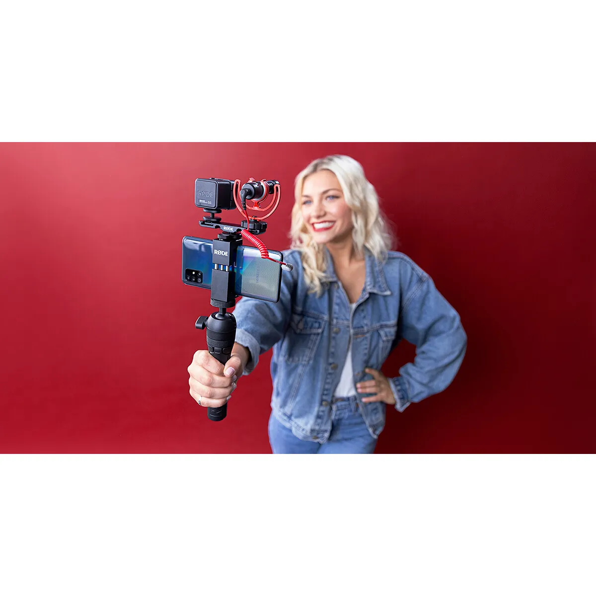 RODE  Vlogger Kit Universal