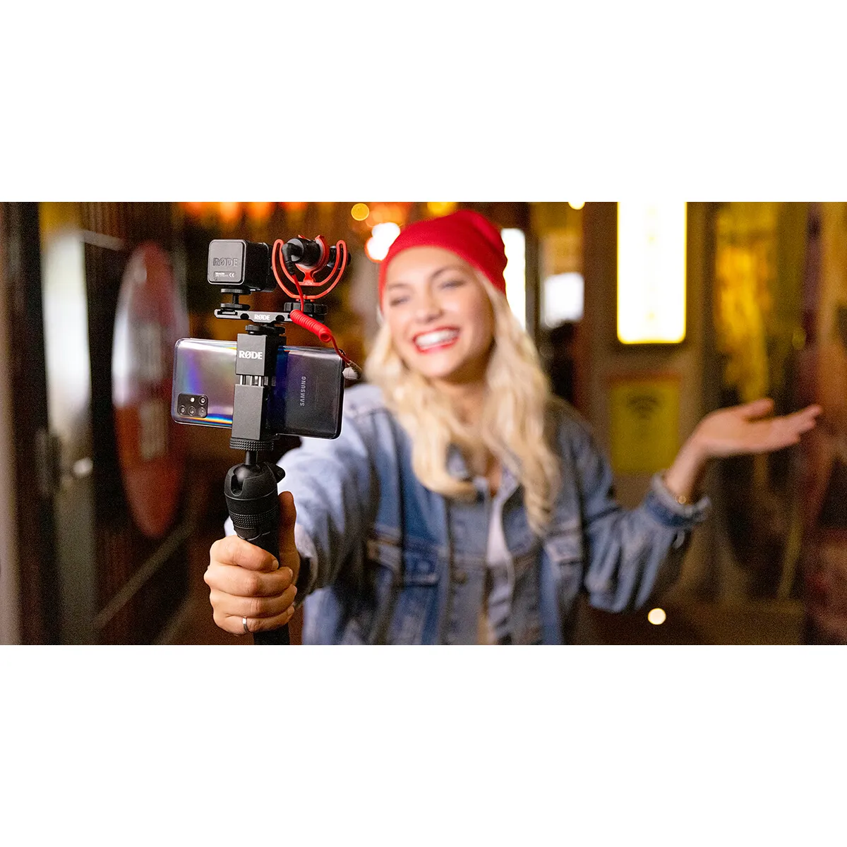 RODE  Vlogger Kit Universal