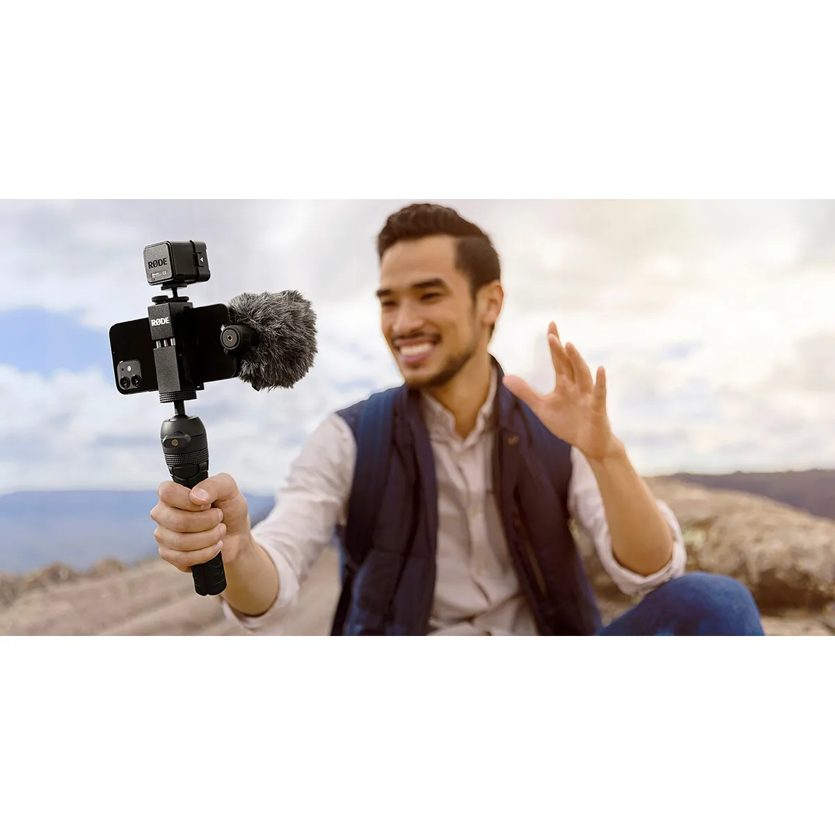 RODE  Vlogger Kit iOS Edition