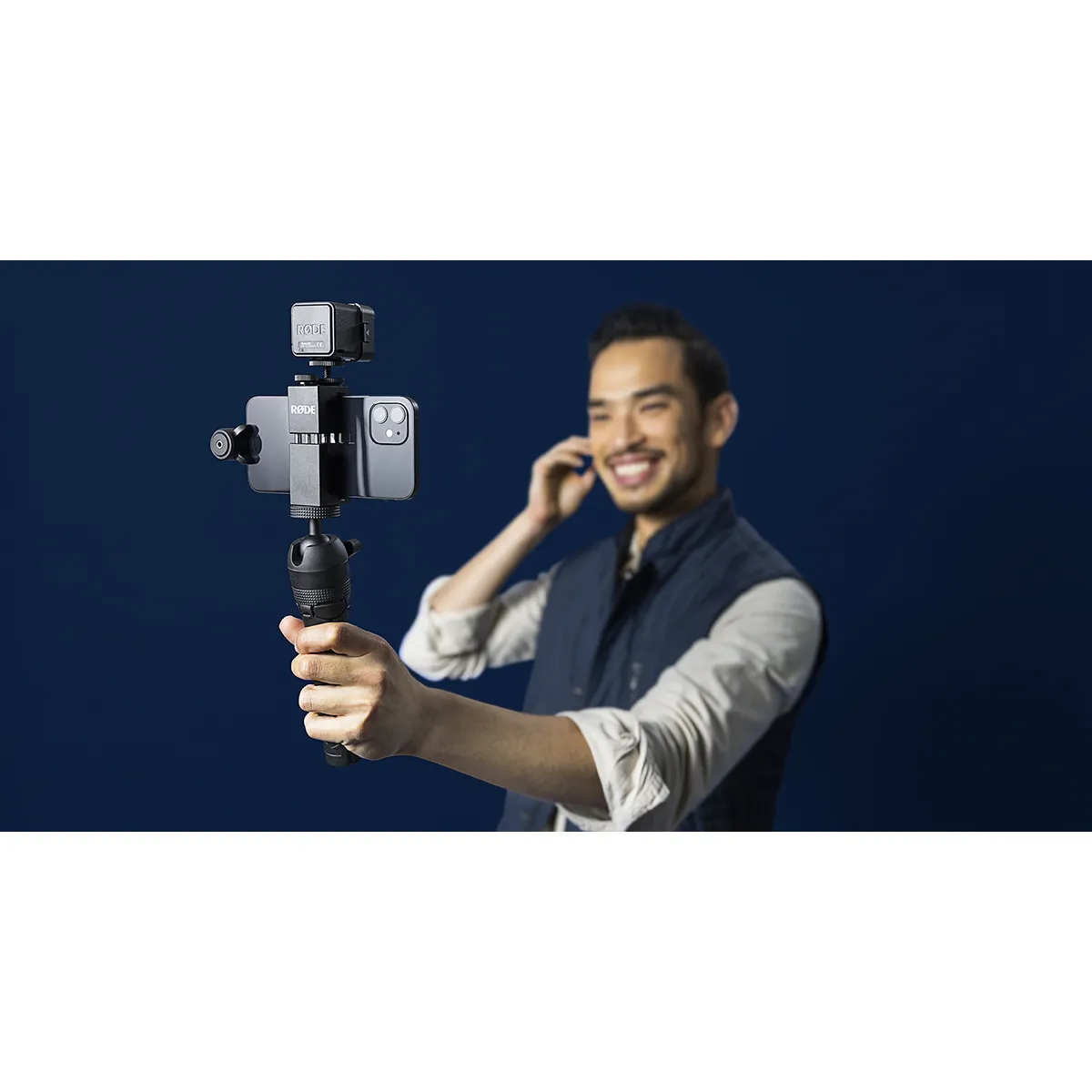 RODE  Vlogger Kit iOS Edition