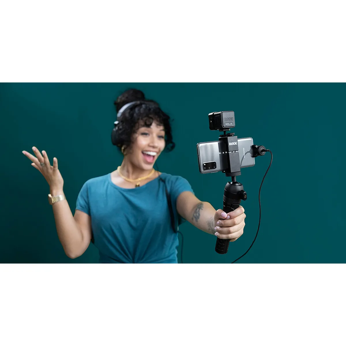 RODE  Vlogger Kit USB-C Edition