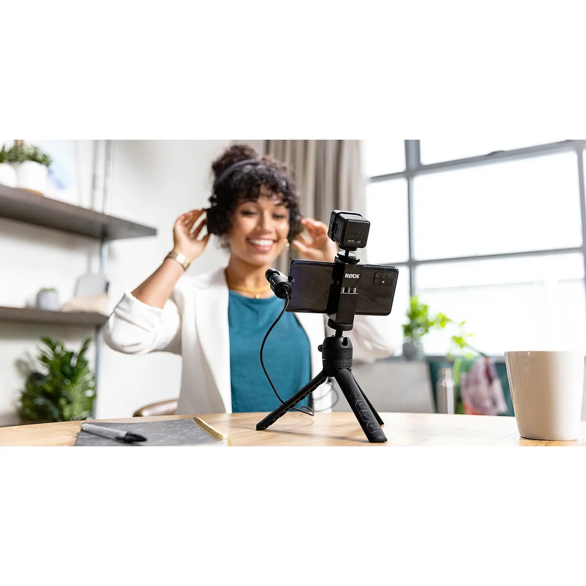 RODE  Vlogger Kit USB-C Edition