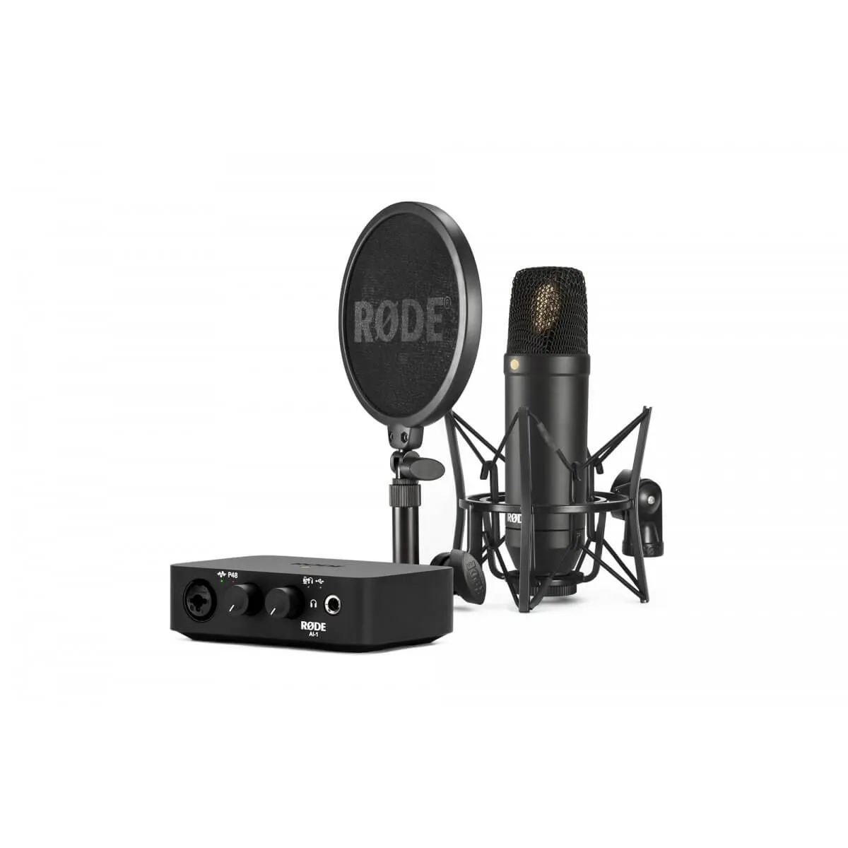 RODE  Complete Studio Kit
