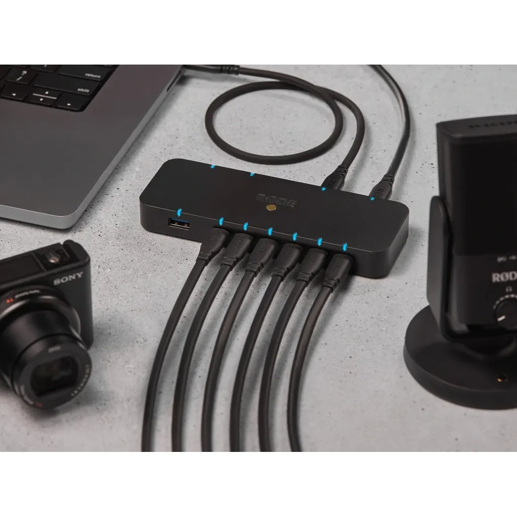 RODE  Hub
