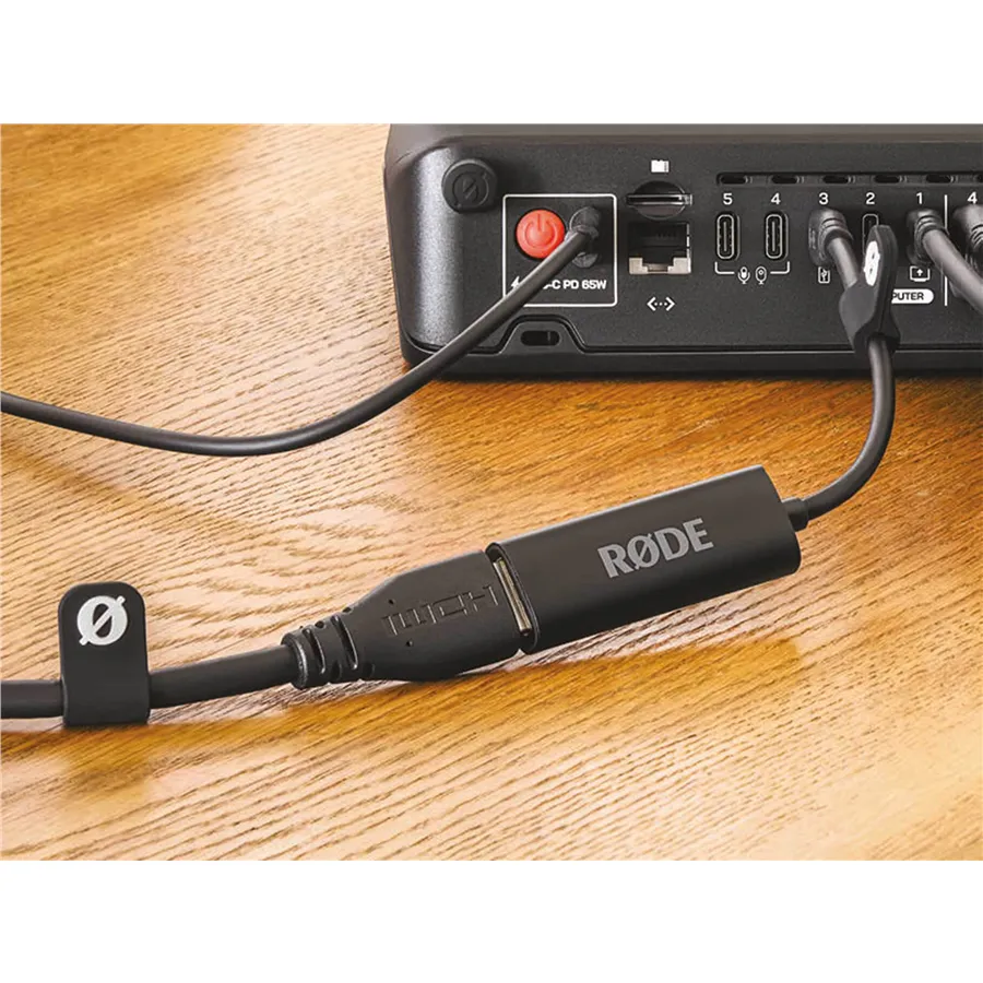 RODE  HDMI to USB-C Converter