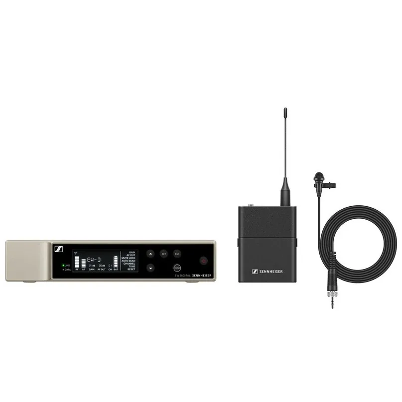 SENNHEISER  ew-D ME2