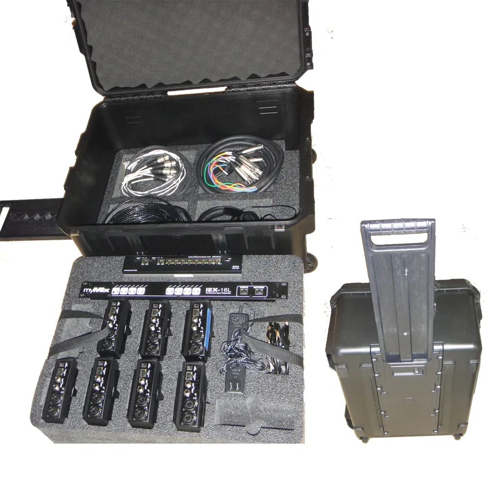   MyMix case