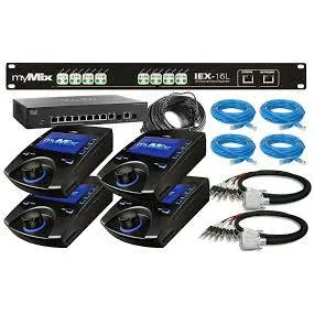   MyMix Set