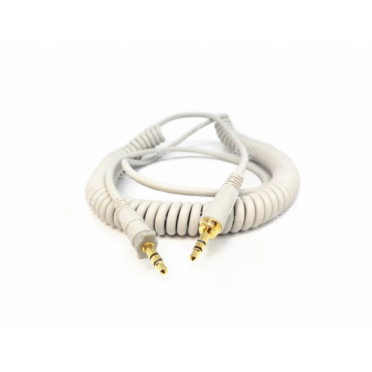   Cable, Coiled, 3m