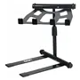   Ultimate Height Adjustable Laptop Stand Black