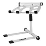   Ultimate Height Adjustable Laptop Stand White