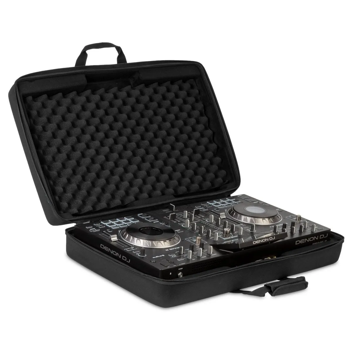   Creator Denon DJ Prime 2 Hardcase Black