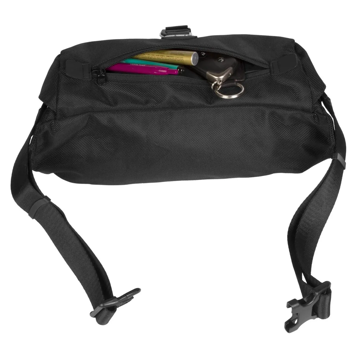   Ultimate Waist bag black