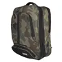   Ultimate Backpack Slim Black Camo, Orange inside
