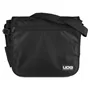   Ultimate CourierBag  Black, Orange inside