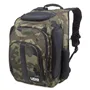   Ultimate DIGI Backpack Black, Camo/ Orange inside