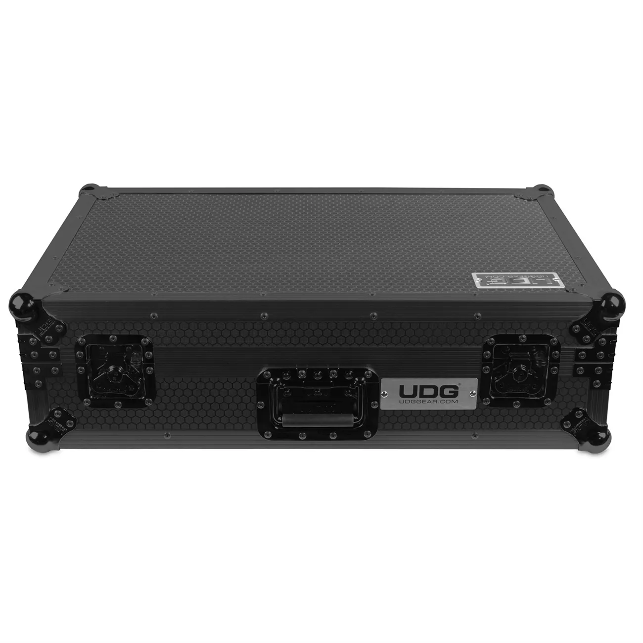   Ultimate Flight Case Pioneer XDJ-RX2 Black MK3 Plus