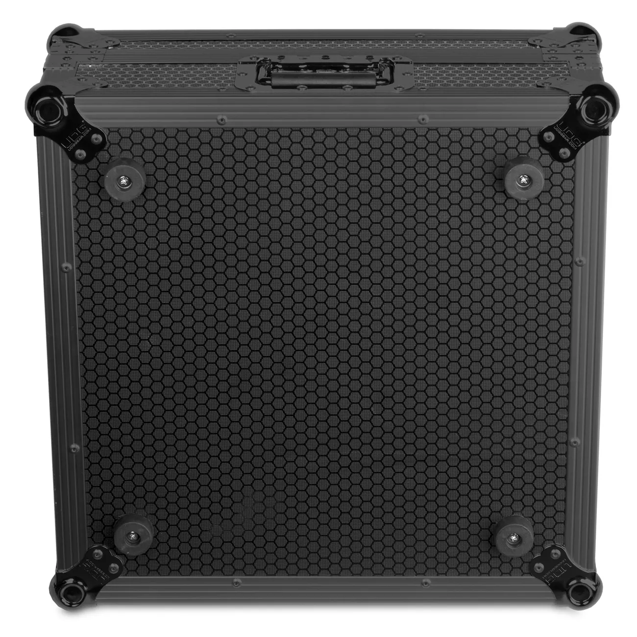   Ultimate Flight Case Pioneer DJM-2000/NXS Black MK2 Plus