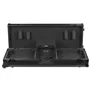   Ultimate Flight Case Set PLX9/SL1200 Black MK2 Plus