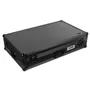   Ultimate Flight Case Pioneer DDJ RZ/SZ/SZ2/Numark NS7/NS7II/NS7III Black MK2 Plus