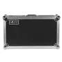   Ultimate Flight Case Pioneer DDJ-RB/SB/SB2 Silver Plus (Laptop shelf)