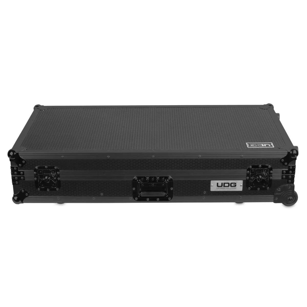   Ultimate Flight Case Denon Set SC5000/X1800 Black Plus (Wheels)