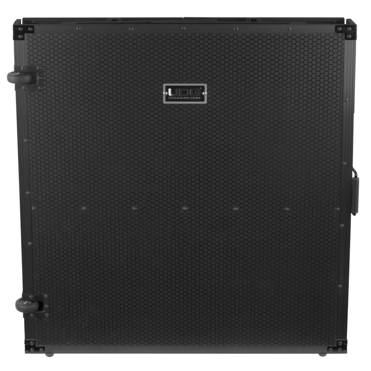   Ultimate Fold Out DJ Table Black MK2 Plus (Wheels)