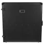   Ultimate Fold Out DJ Table Black MK2 Plus (Wheels)