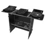   Ultimate Fold Out DJ Table Silver MK2 Plus (Wheels)