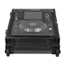   Ultimate Flight Case Multi CDJ/MIXER II Black Plus (Trolley&Wheels)