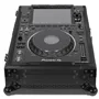  Ultimate Flight Case Multi Format CDJ/MIXER Black MK3
