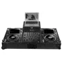   Ultimate Flight Case Pioneer CDJ-3000/900NXS2 Blk Plus (L&W)