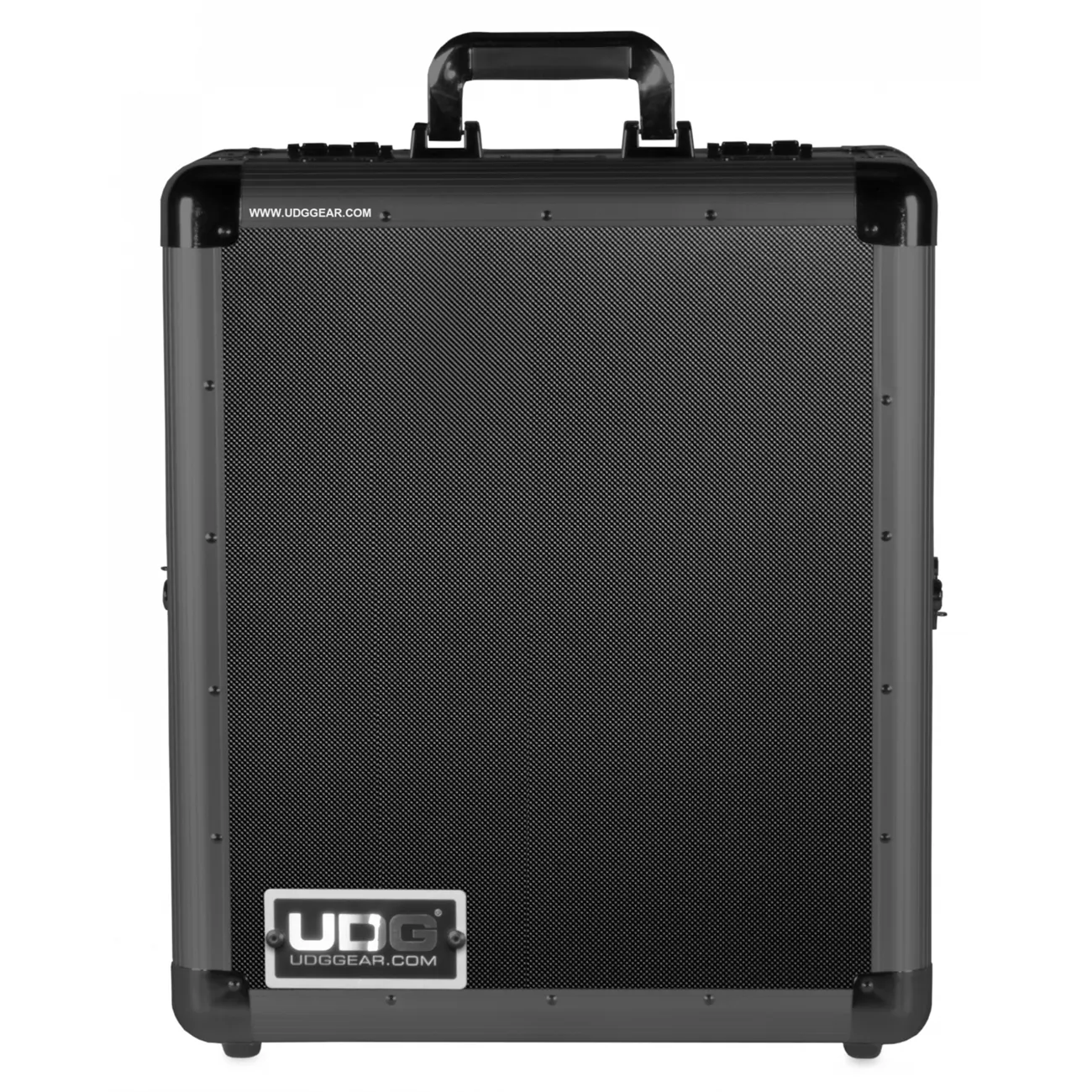   Ultimate Pick Foam Flight Case Multi Format M Black