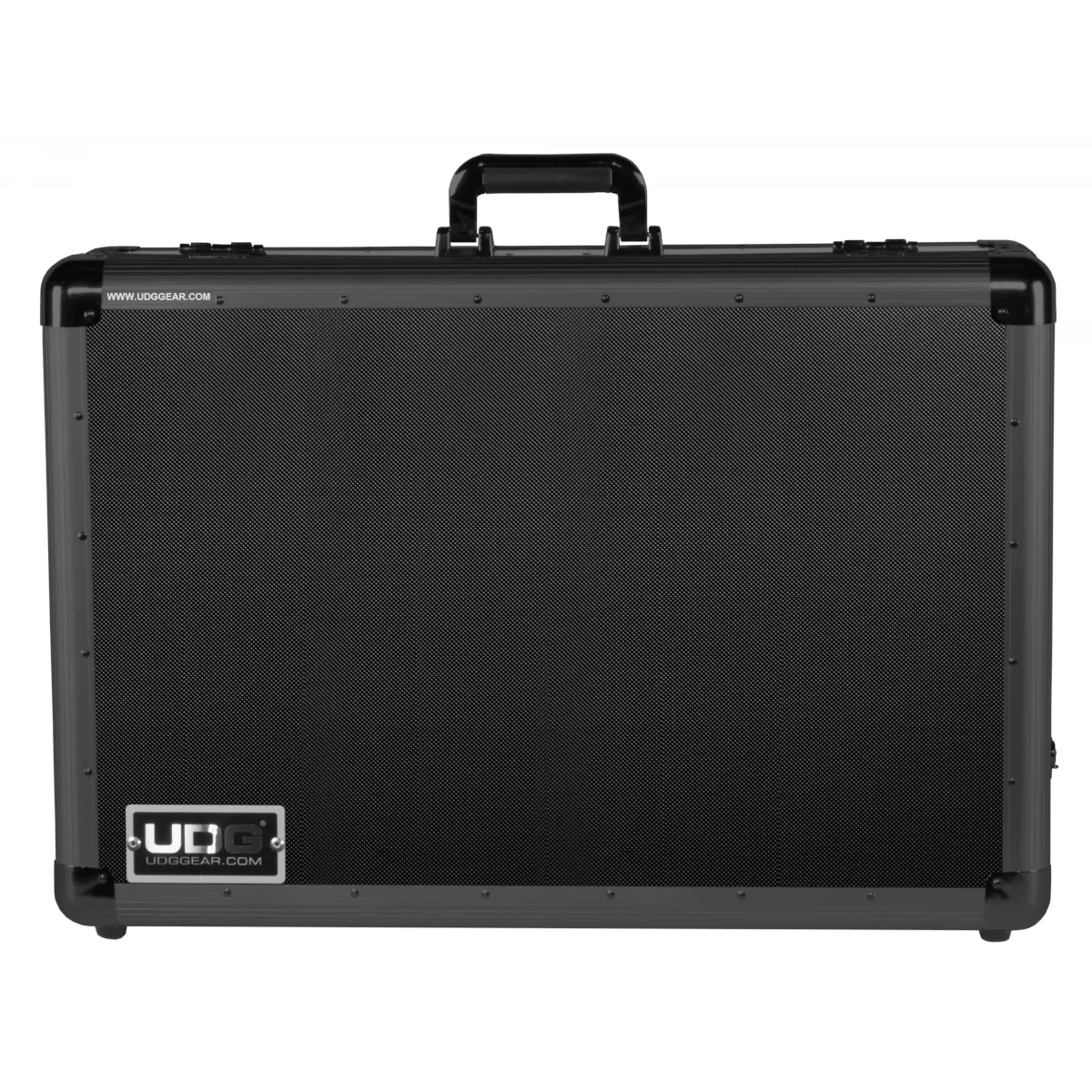   Ultimate Pick Foam Flight Case Multi Format XL Black