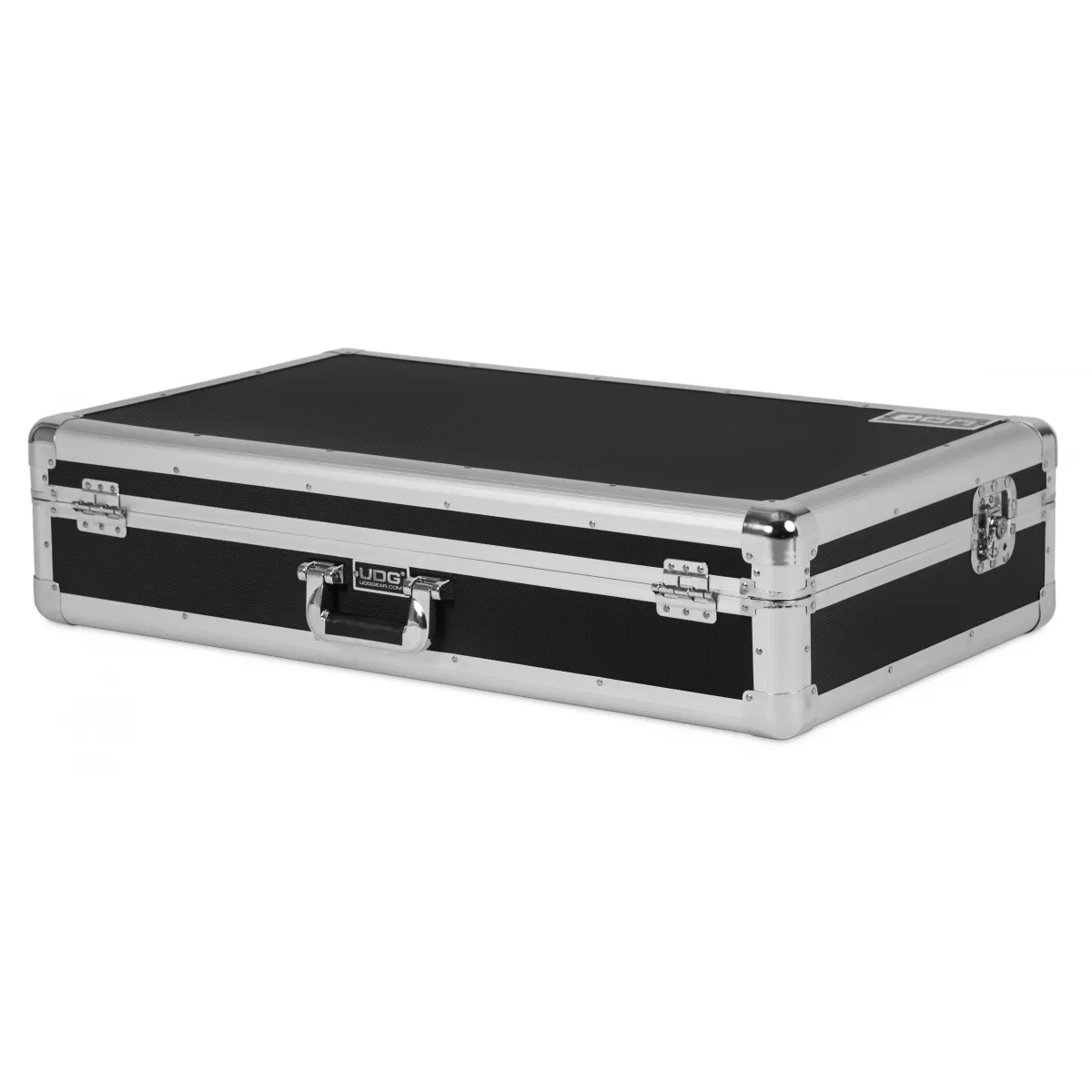   Ultimate Pick Foam Flight Case Multi Format 2XL Silver