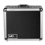  Ultimate Pick Foam Flight Case Multi Format Turntable Silver