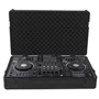   Ultimate Pick Foam Flight Case Multi Format 3XL Black