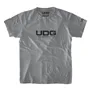   T-Shirt UDGGEAR Logo Grey/Black L