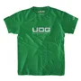   T-Shirt UDGGEAR Logo Green/ White XXL