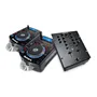  DJ SET: 2x NDX500 + M2 Black