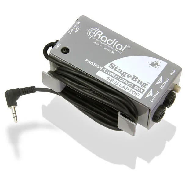   StageBug SB-5